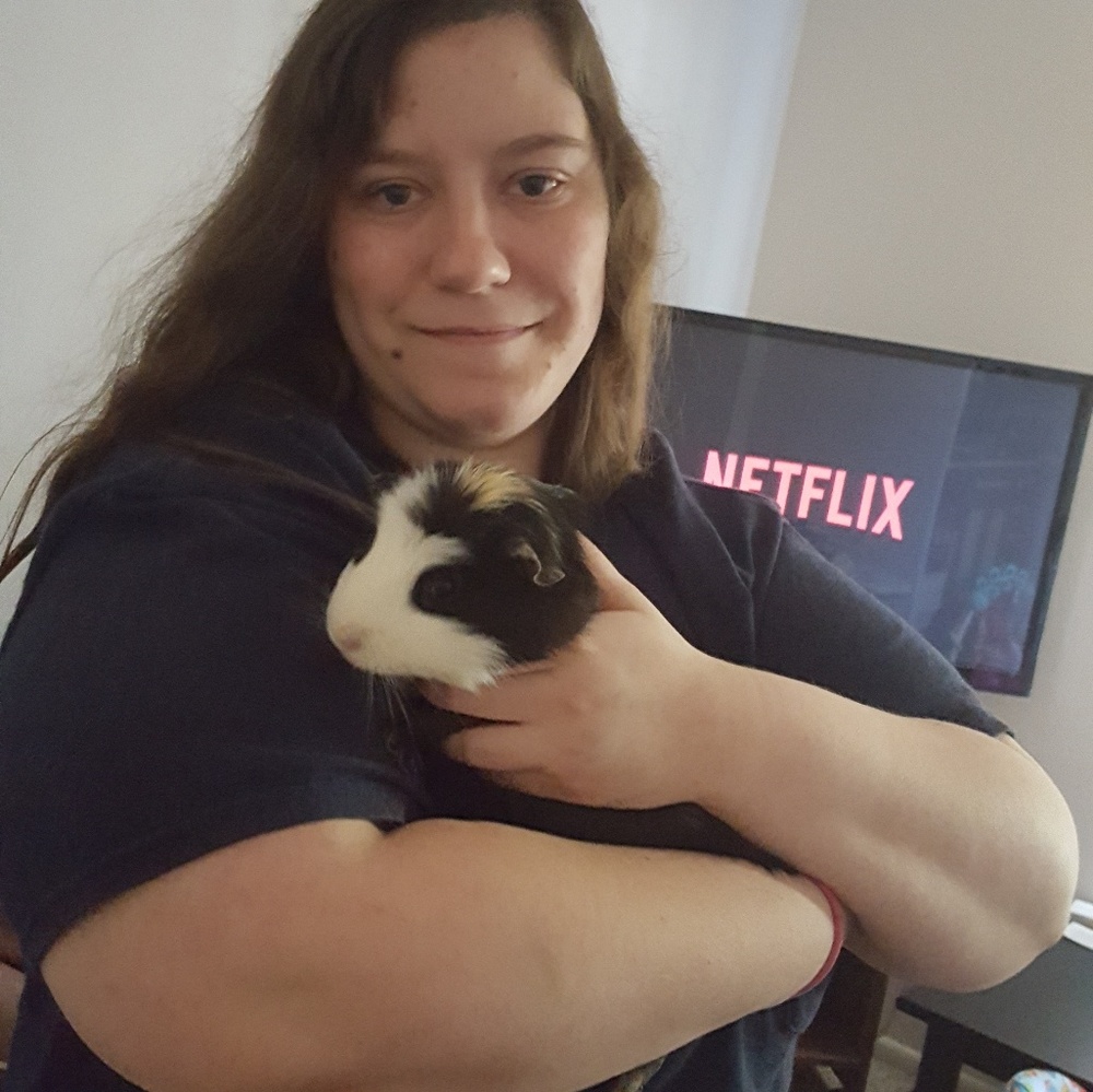 Meet your Posher, Katie